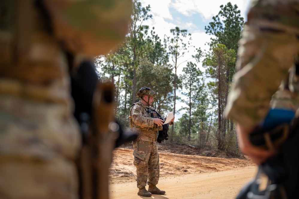 Inside Hurlburt Field’s ongoing security forces training