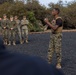 Executive Leadership Development Program Visits MCRD San Diego