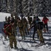 10th Mountain Division Leads Elite Forces across the Hale to Vail Traverse