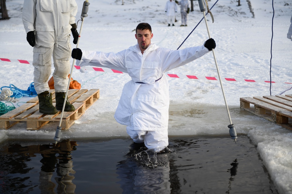 Minnesota, Norway strengthen training ties in 52nd troop exchange