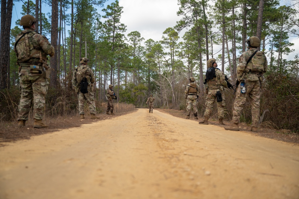 Inside Hurlburt Field’s ongoing security forces training