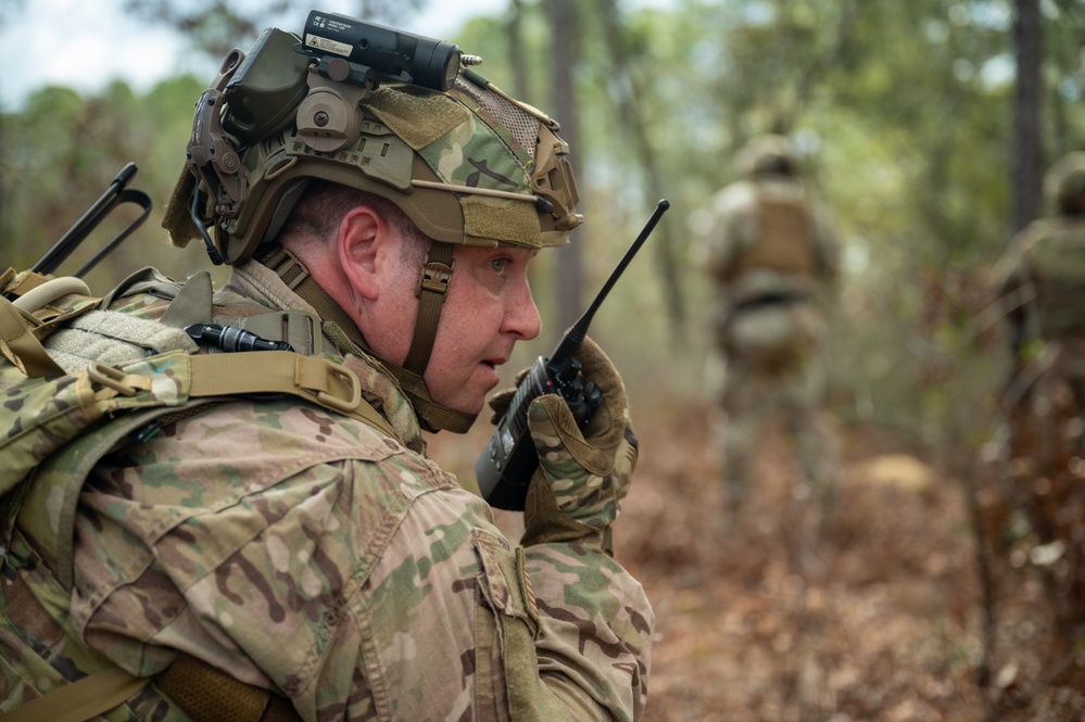 Inside Hurlburt Field’s ongoing security forces training