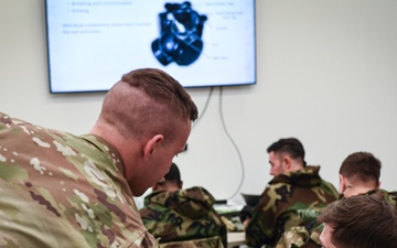 193rd SOW conducts CBRNE training