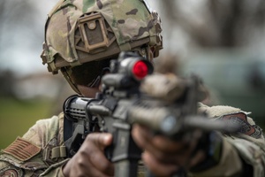 Scanner Helps Security Forces – Radio Package