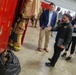 Georgia’s 8th District Rep. Austin Scott visits Robins 778th CES Fire Station #