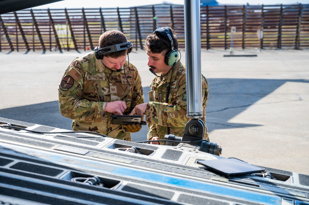 7th EAS Concludes Exercise Bamboo Eagle 25-1, Advancing Airlift Capabilities