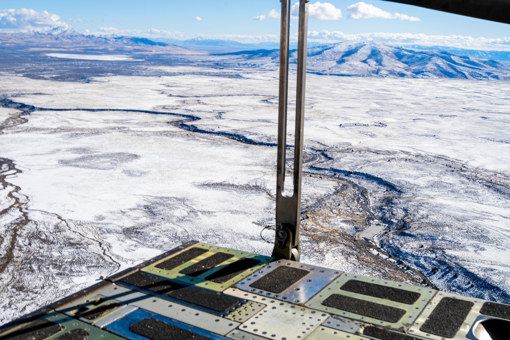 7th EAS Concludes Exercise Bamboo Eagle 25-1, Advancing Airlift Capabilities