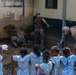 NMCB 1 Seabees São Tomé schoolhouse repair