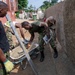 NMCB 1 Seabees São Tomé schoolhouse repair