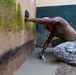 NMCB 1 Seabees São Tomé schoolhouse repair