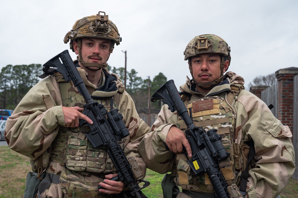 Readiness in focus: Team Charleston executes rapid mobilization exercises