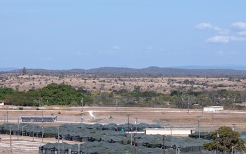 Naval Station Guantanamo Bay Illegal Alien Holding Operations