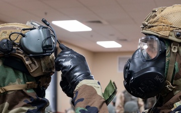 Readiness in focus: Team Charleston executes rapid mobilization excersises