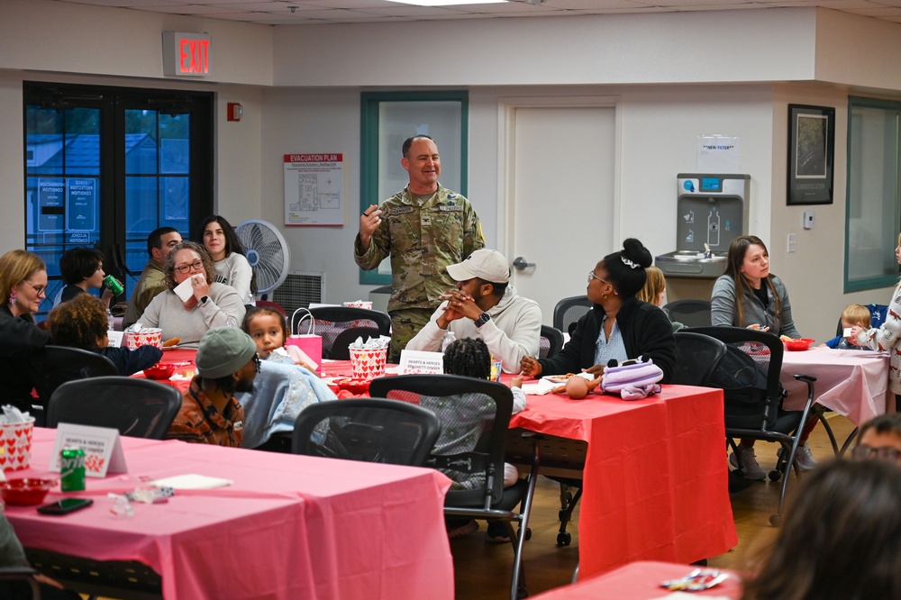 Vandenberg MFRC Spaghetti Dinner