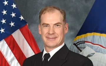 Senior Chief Petty Officer Joshua W. Alfing