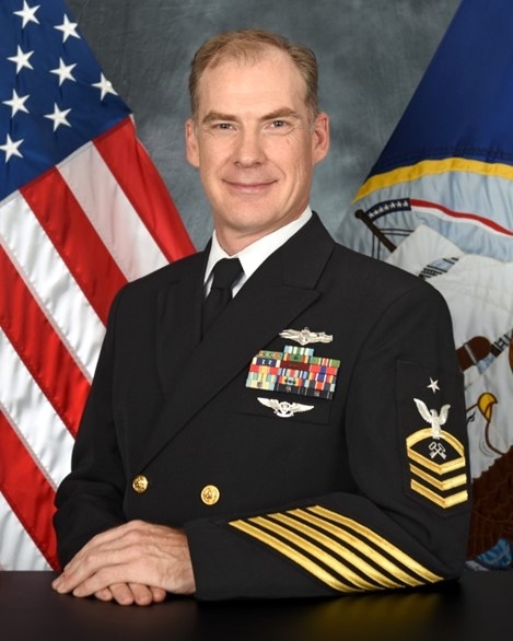 Senior Chief Petty Officer Joshua W. Alfing