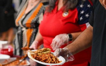 Vandenberg Military and Family and Readiness Center Spaghetti Dinner