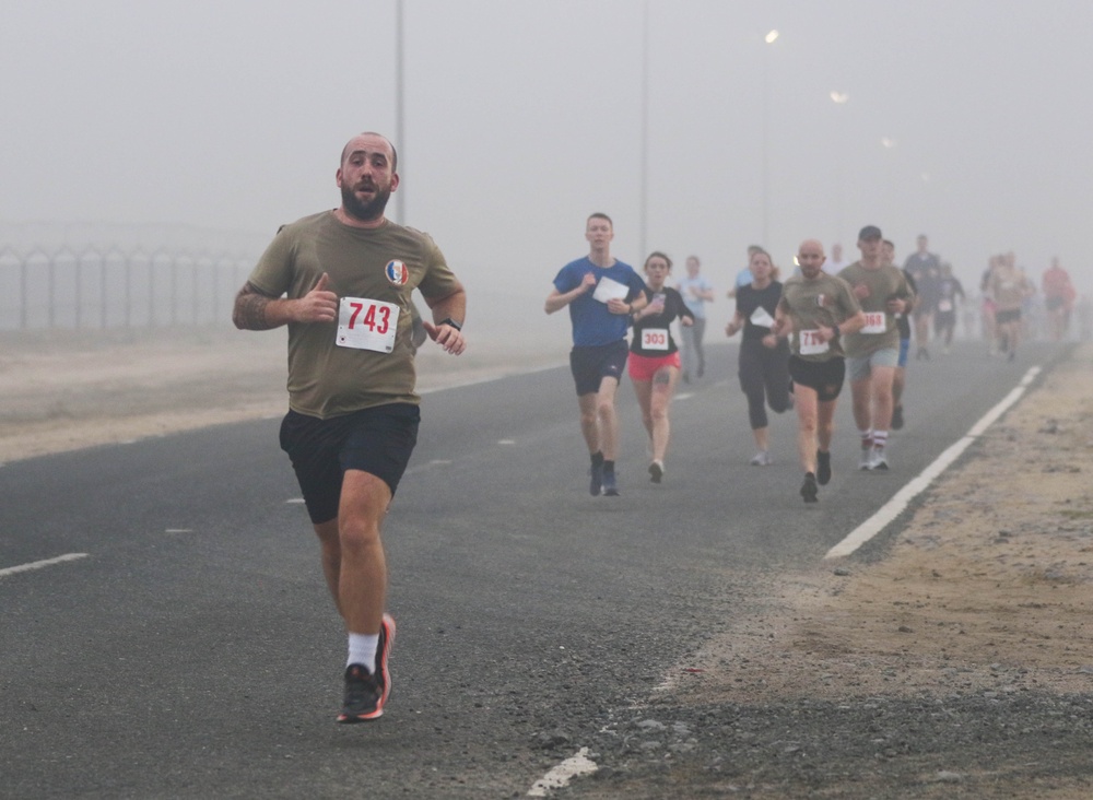 2024 MWR 5k Run
