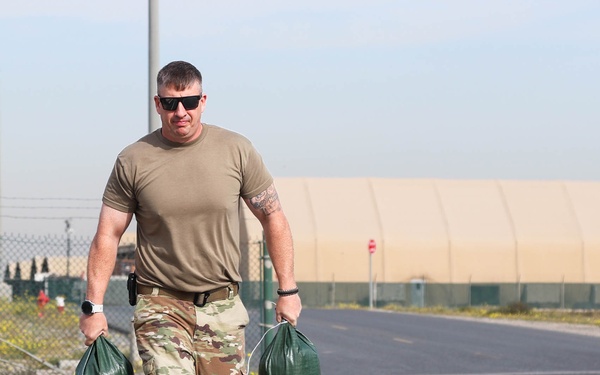 CJTF-OIR Coalition Renovation