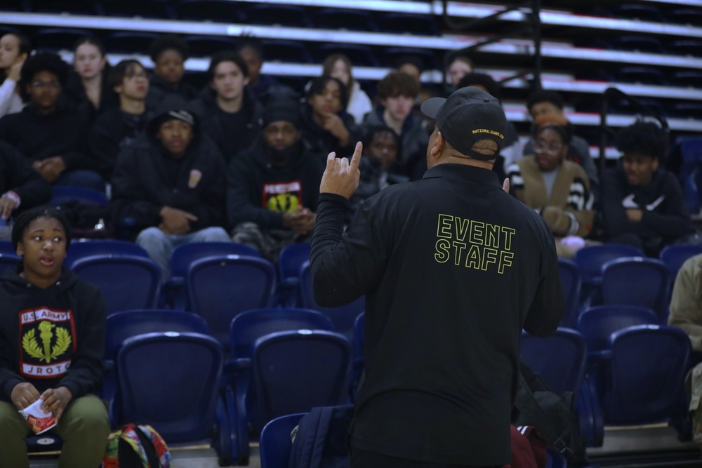 Army National Guard Hosts Mission Day at DC Armory