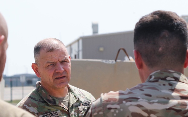 CJTF-OIR Coalition Renovation