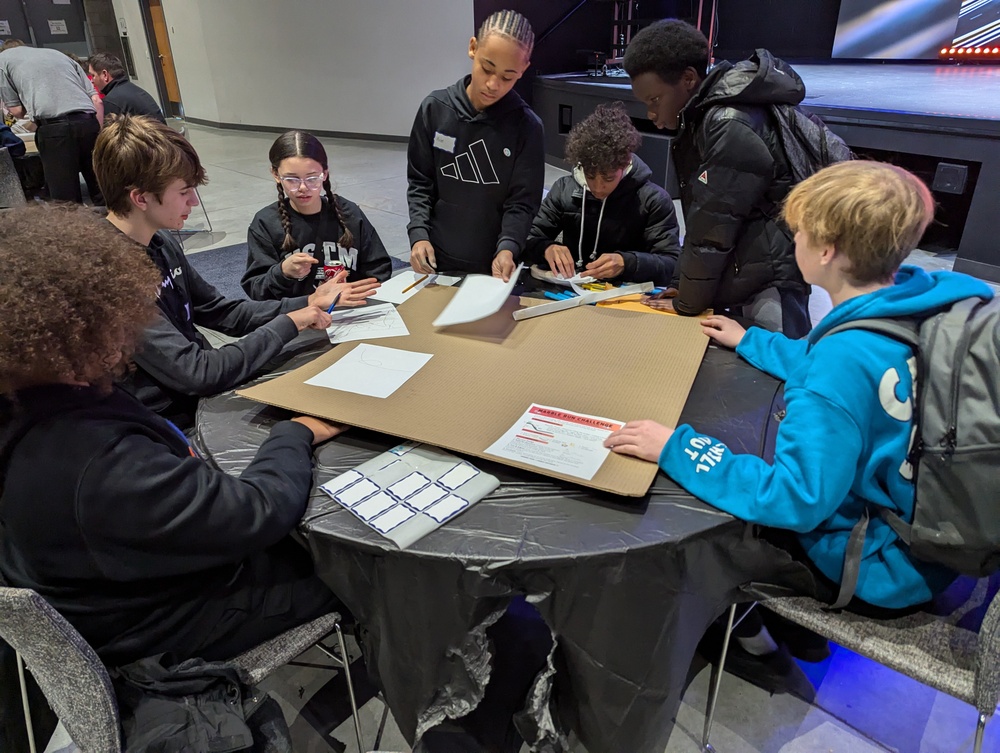 USACE Omaha District inspires next generation of engineers