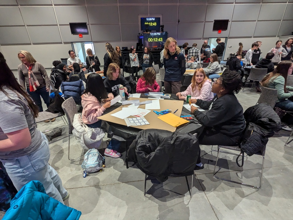 USACE Omaha District inspires next generation of engineers