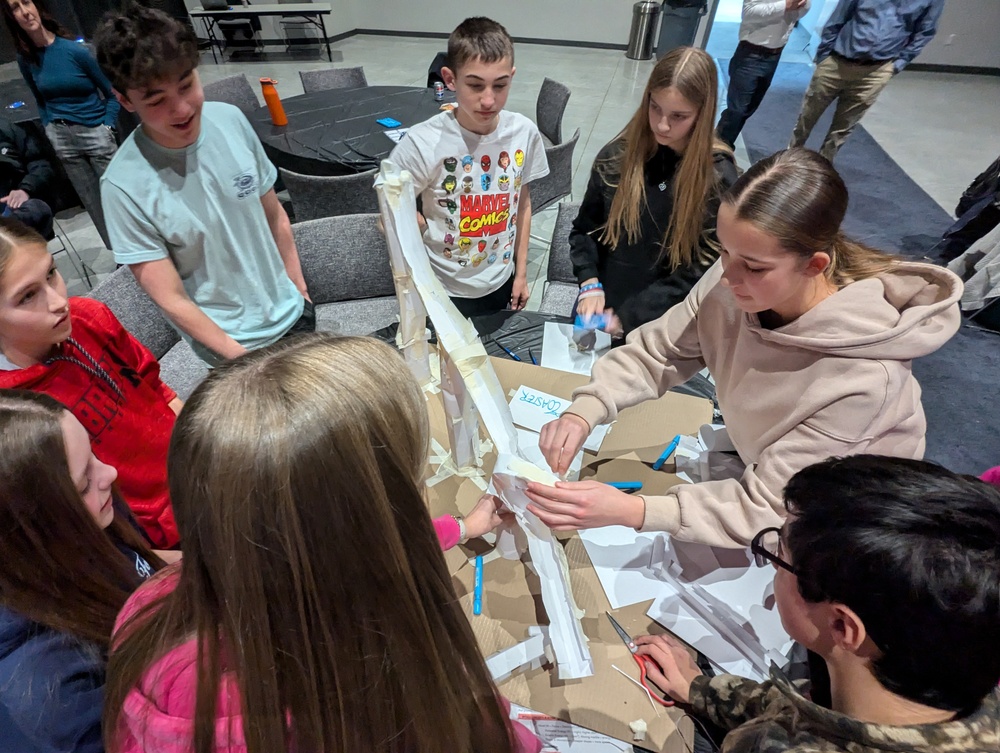 USACE Omaha District inspires next generation of engineers