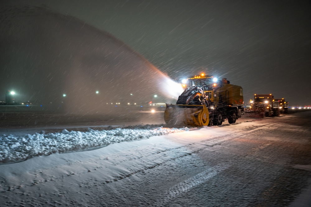 Snow Removal Efforts: Snow Way or Our Way