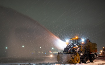 Snow Removal Efforts: Snow Way or Our Way