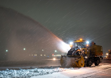 Snow Removal Efforts: Snow Way or Our Way