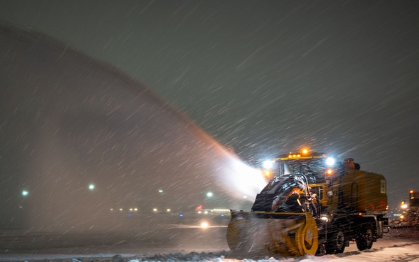 Snow Removal Efforts: Snow Way or Our Way