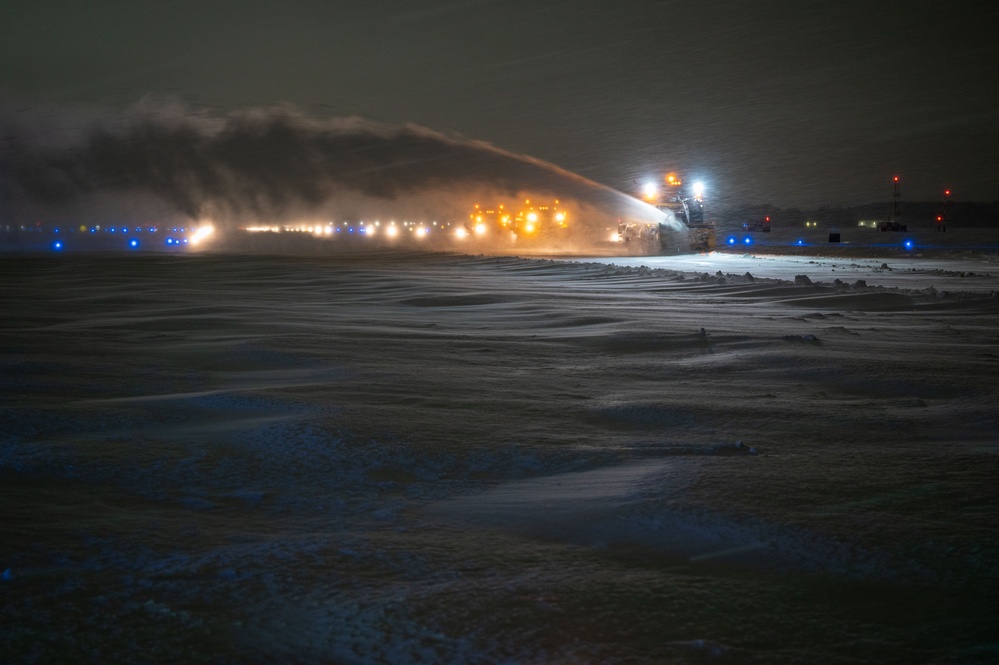 Snow Removal Efforts: Snow Way or Our Way