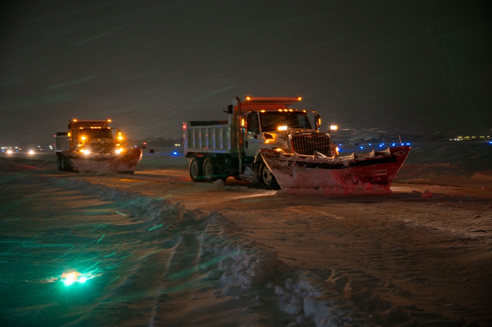 Snow Removal Efforts: Snow Way or Our Way