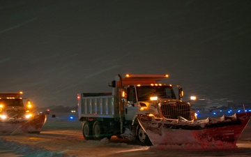 Snow Removal Efforts: Snow Way or Our Way