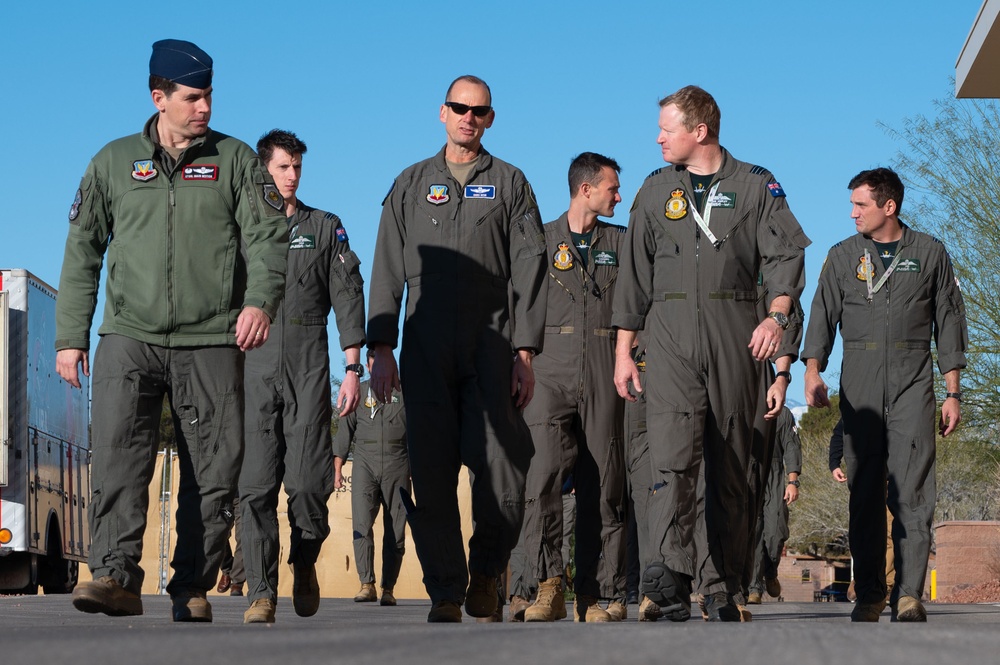 JITTC-N Conducts First F-35 Coalition Event