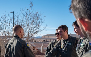 JITTC-N Conducts First F-35 Coalition Event