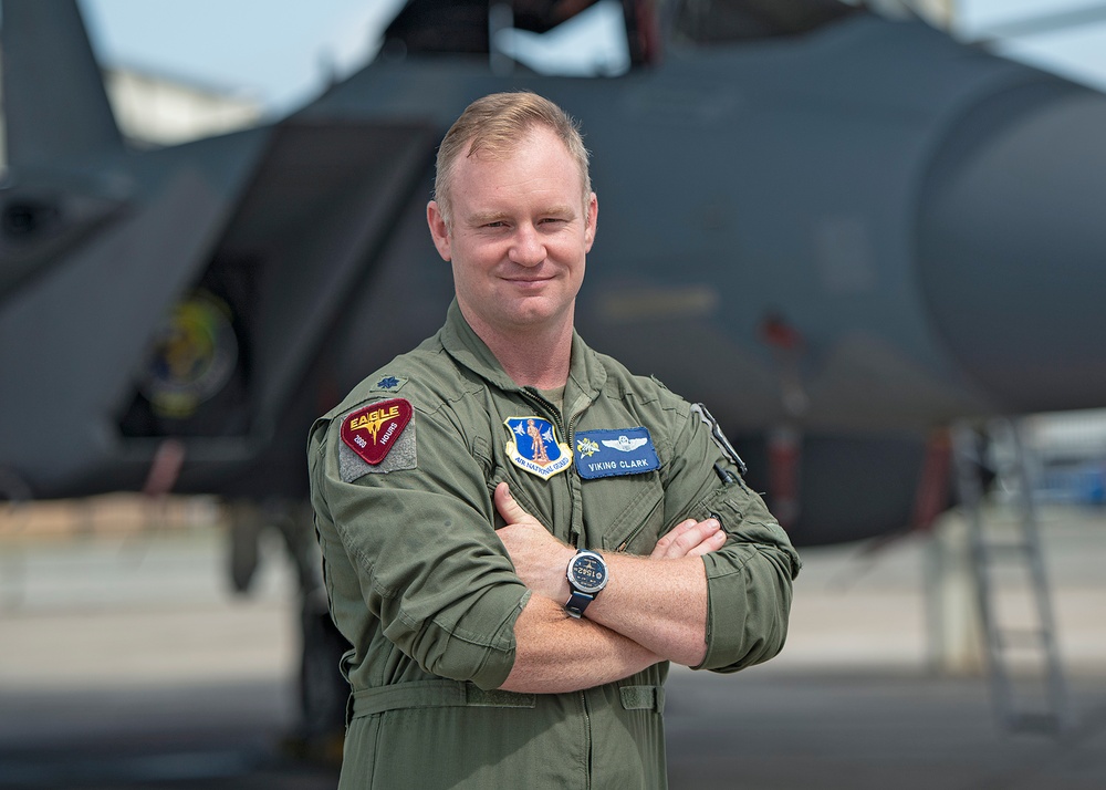 159 FW Command Pilots Reach F-15 Flying Milestones