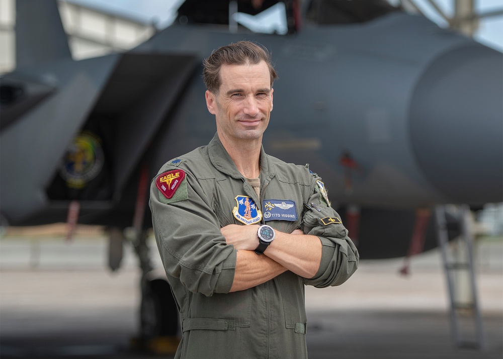 159 FW Command Pilots Reach F-15 Flying Milestones