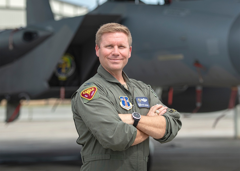 159 FW Command Pilots Reach F-15 Flying Milestones