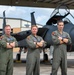 159 FW Command Pilots Reach F-15 Flying Milestones