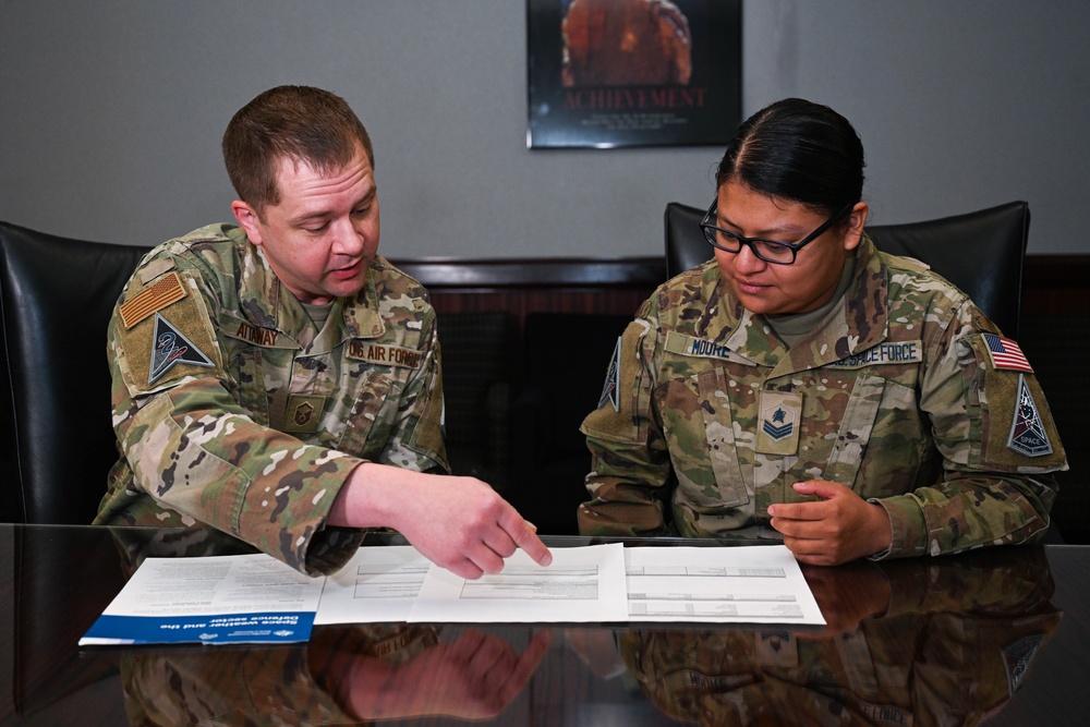 Mission Delta 2 leads the way with the Guardian &amp; Airman Development Program