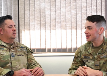 Mission Delta 2 leads the way with the Guardian &amp; Airman Development Program