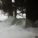 3rd Bn., 5th Marines builds tent site during MTX 1-25