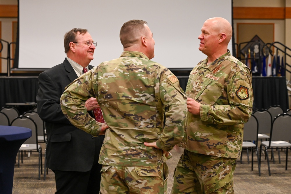 Malmstrom Air Force Base inducts 14 new Honorary Commanders