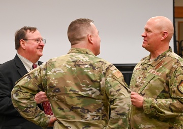 Malmstrom Air Force Base inducts 14 new Honorary Commanders
