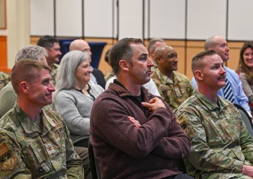 Malmstrom Air Force Base inducts 14 new Honorary Commanders