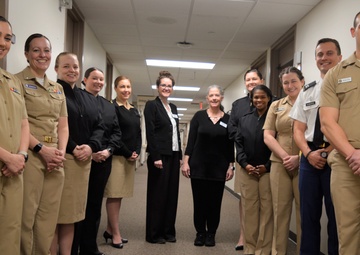 Promoting Healthcare Excellence with Evidence Based Practice at NHB