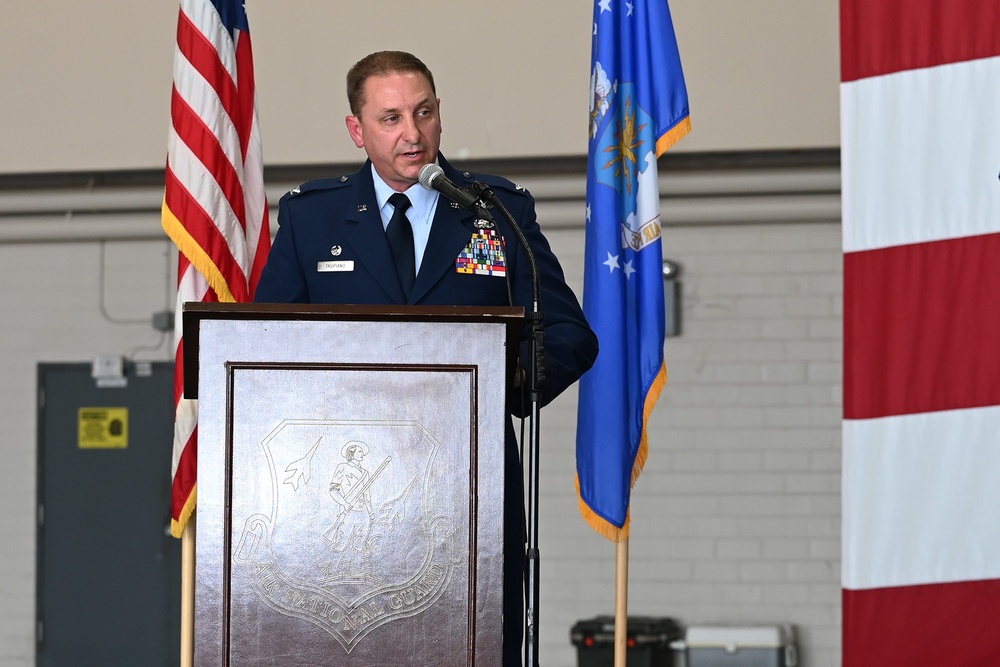 Louisiana Air National Guard promotes two to Colonel at 159th Fighter Wing