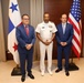 SOUTHCOM Commander Visits Panama